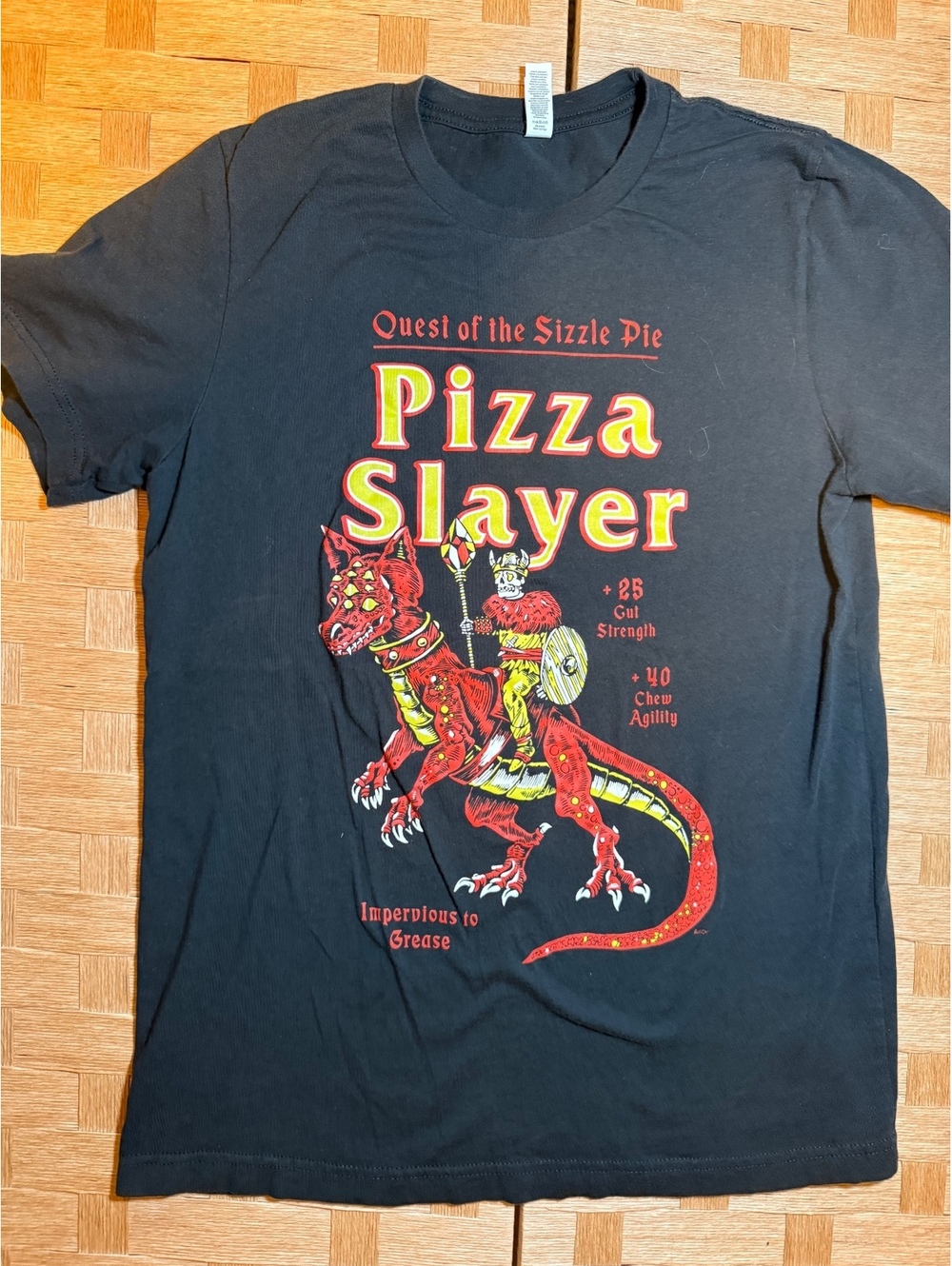 Pizza Slayer M